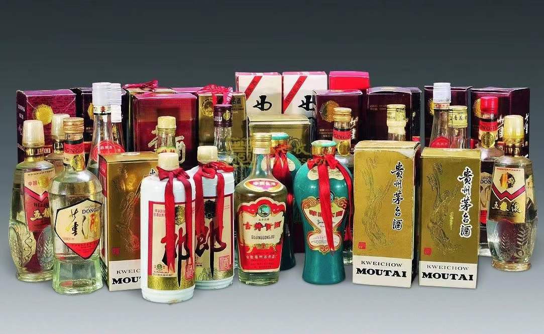 常平镇名酒回收