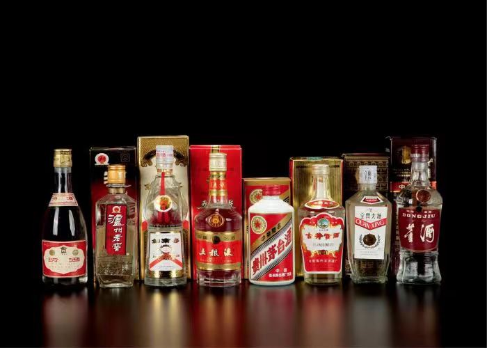 常平镇茅台酒回收