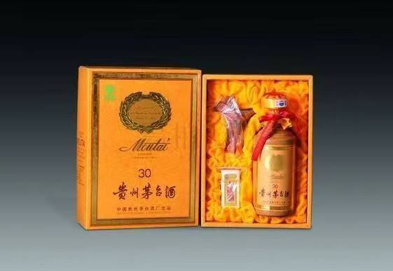 常平镇年份酒回收